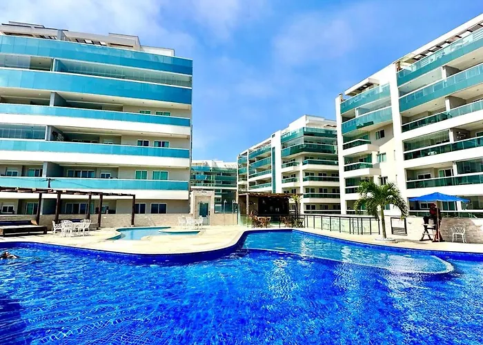 Apartamento Ate 10 Pessoas Praia Grande - Le Bon Vivant - Vista Mar