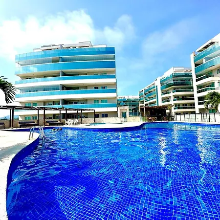 Apartamento Ate 10 Pessoas Praia Grande - Le Bon Vivant - Vista Mar Arraial do Cabo Exterior foto