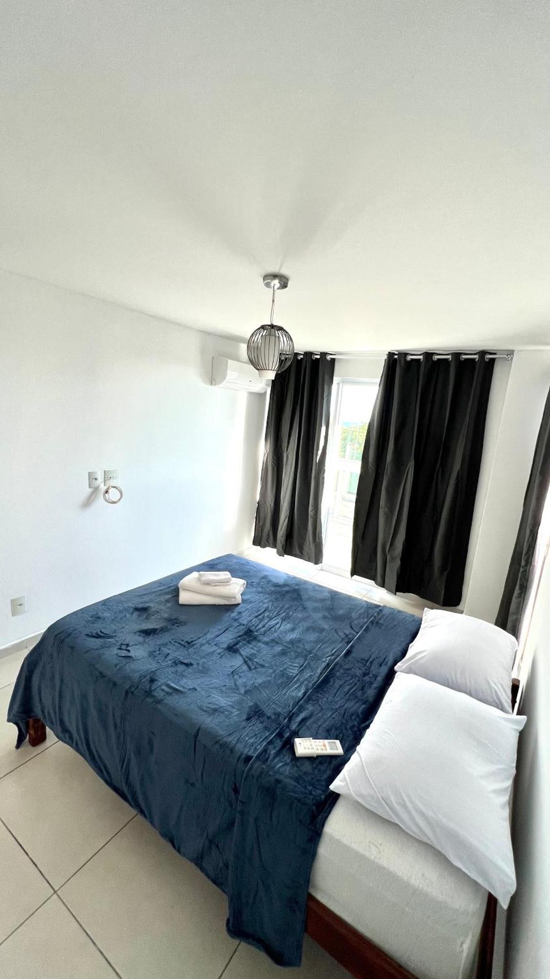 Apartment Ate 10 Pessoas Grande - Le Bon Vivant - Vista Mar *