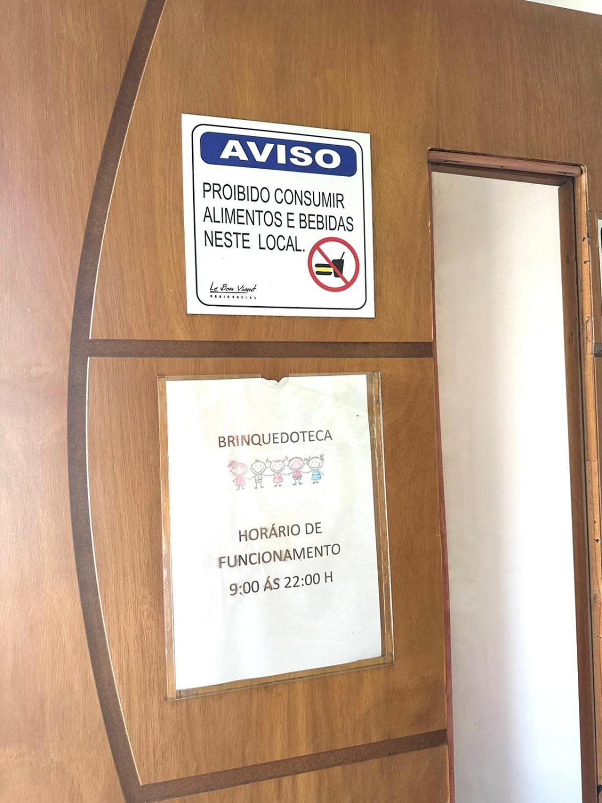 Apartment Ate 10 Pessoas Grande - Le Bon Vivant - Vista Mar