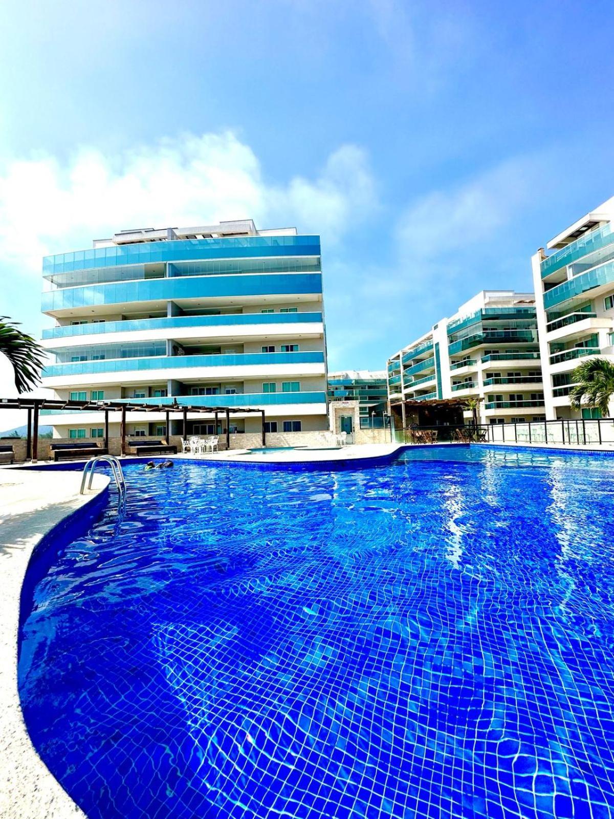 Apartment Ate 10 Pessoas Grande - Le Bon Vivant - Vista Mar *